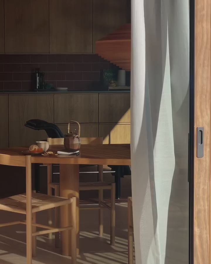 Arku Kvadratisk 600 x 600 mm (Ljus Sand)